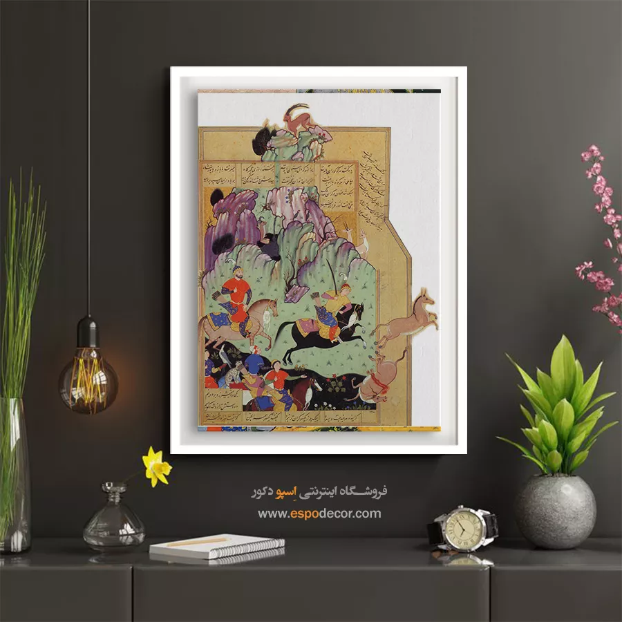 فروش تابلو نقاشی بوم