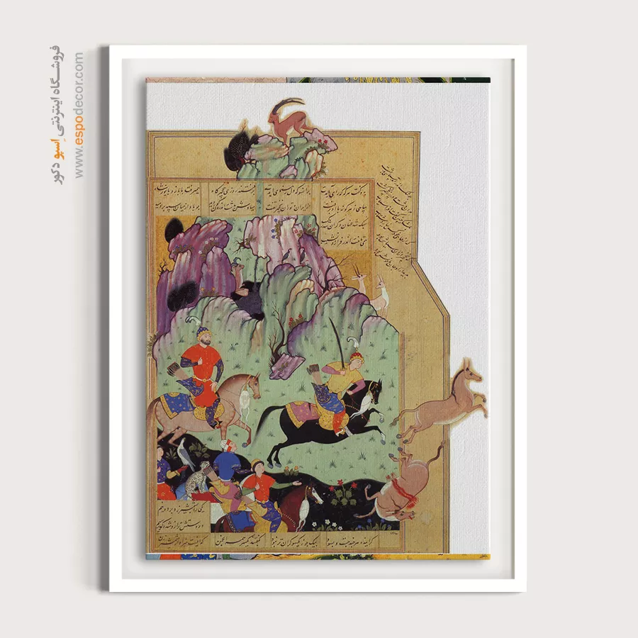 فروش تابلو نقاشی بوم