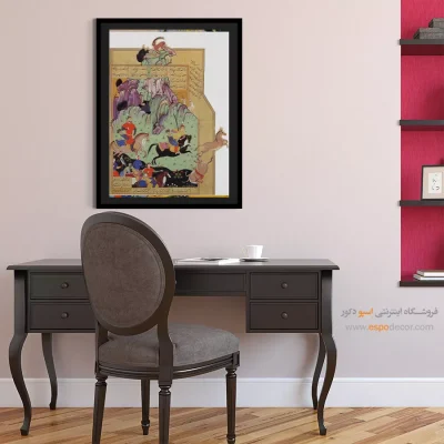 فروش تابلو نقاشی بوم