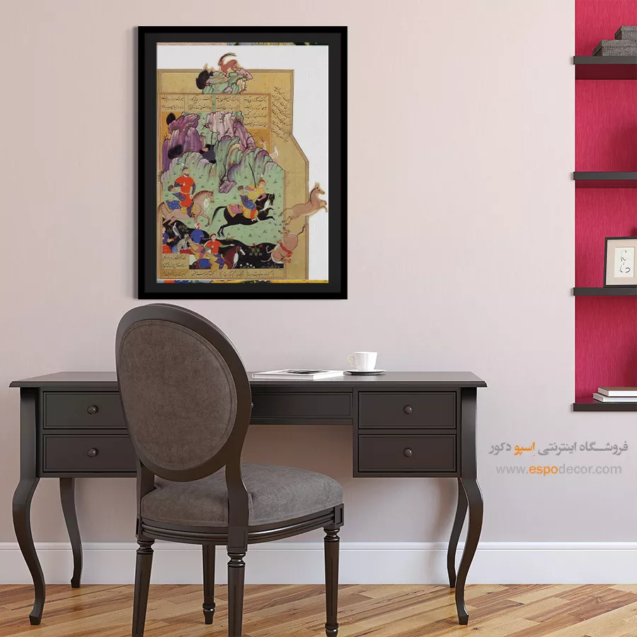 فروش تابلو نقاشی بوم