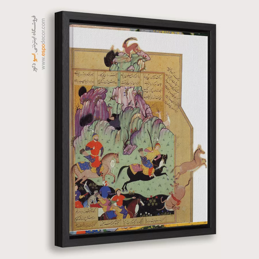 فروش تابلو نقاشی بوم