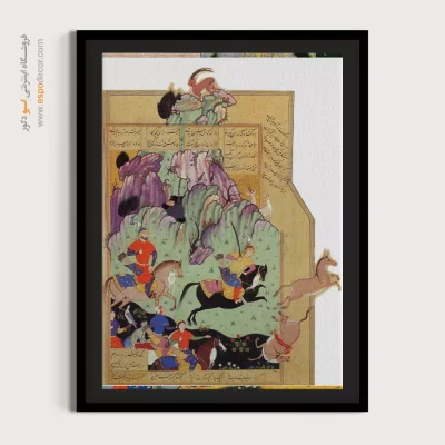 فروش تابلو نقاشی بوم