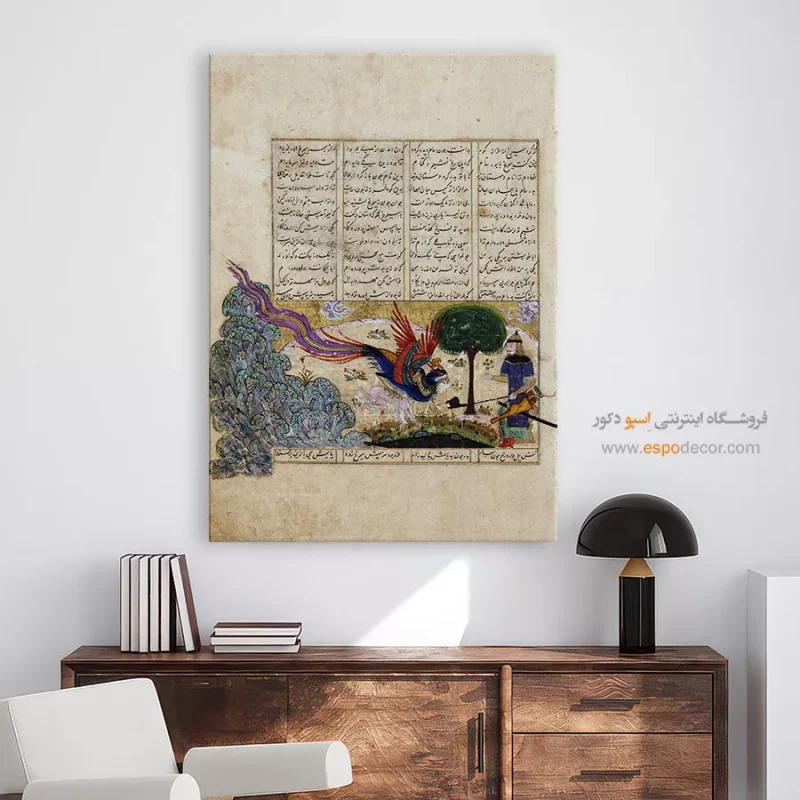 فروش تابلو نقاشی سایز بزرگ