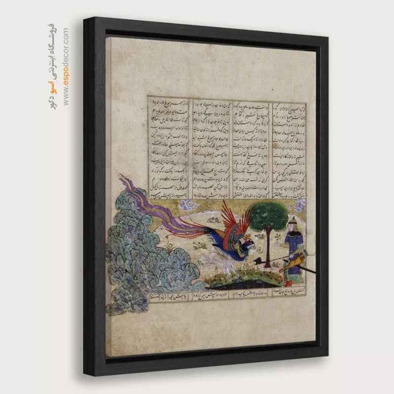 فروش تابلو نقاشی سایز بزرگ