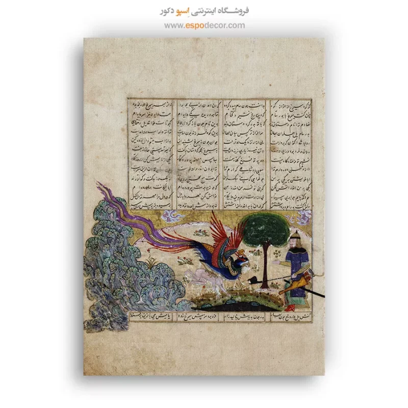 فروش تابلو نقاشی سایز بزرگ