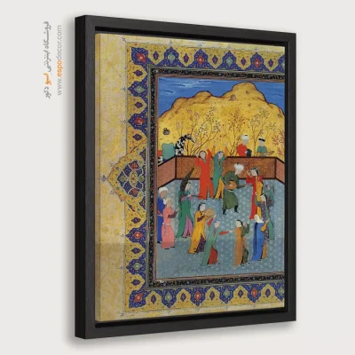 قیمت تابلو نگارگری