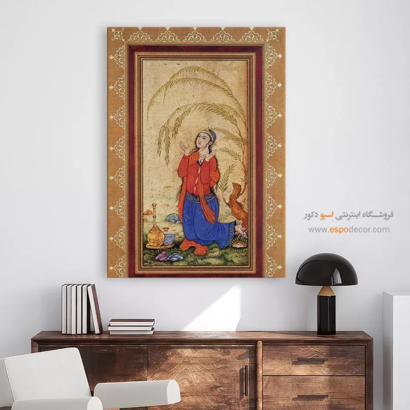 نقاشی مینیاتور