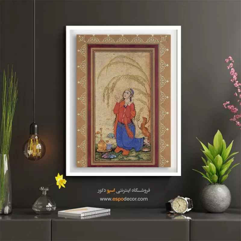 نقاشی مینیاتور