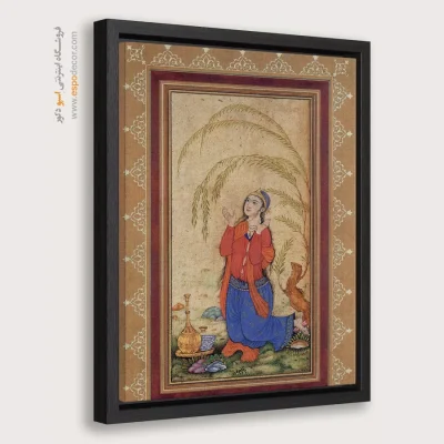 نقاشی مینیاتور