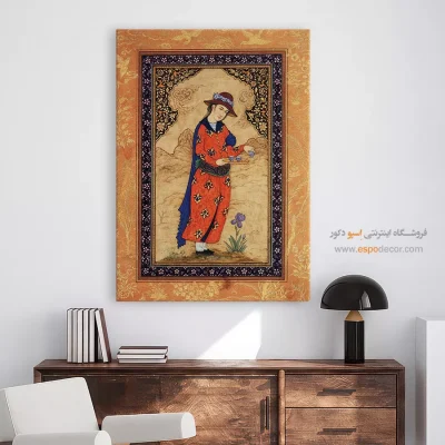 نقاشی تزئینی