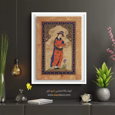 نقاشی تزئینی