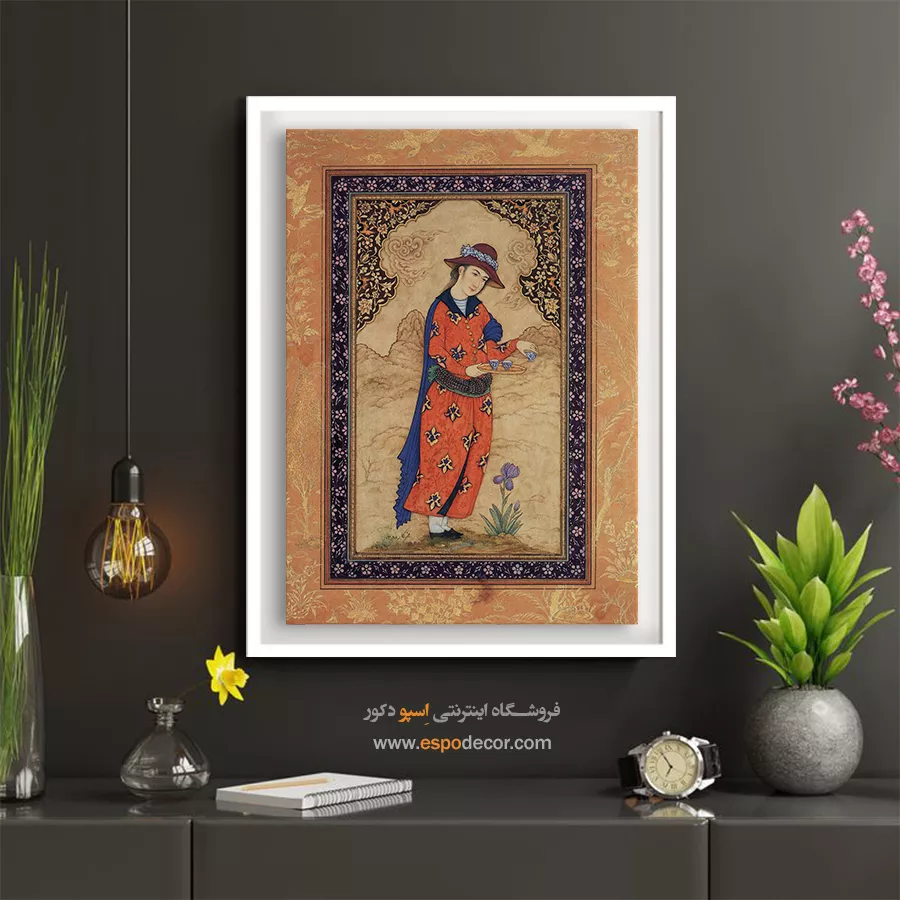 نقاشی تزئینی