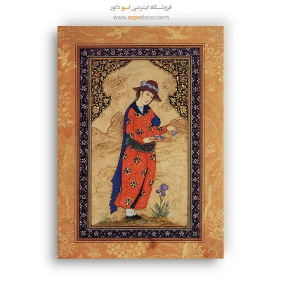 تابلو بوم نقاشی ایرانی