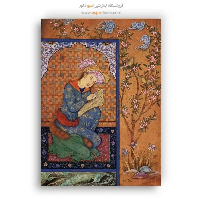 تابلو بوم نقاشی ایرانی