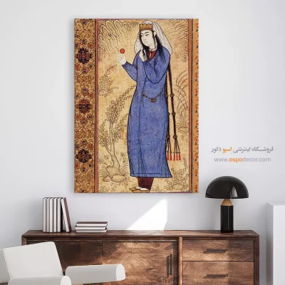 نقاشی سنتی ایرانی