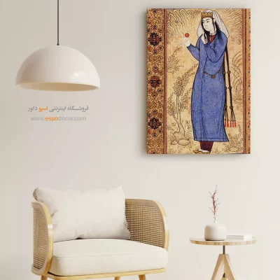 نقاشی سنتی ایرانی