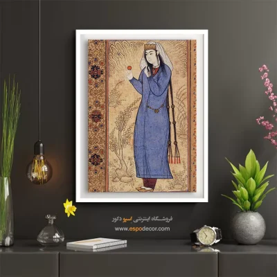 نقاشی سنتی ایرانی