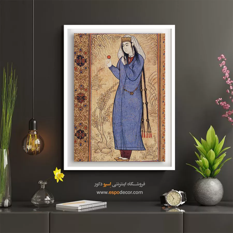 نقاشی سنتی ایرانی