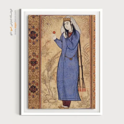 نقاشی سنتی ایرانی