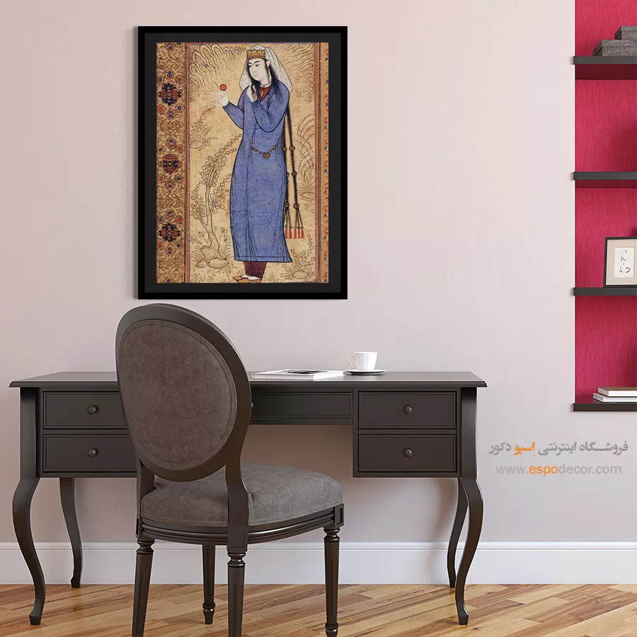 نقاشی سنتی ایرانی