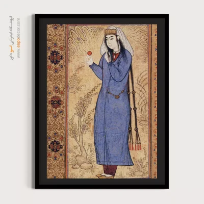 نقاشی سنتی ایرانی