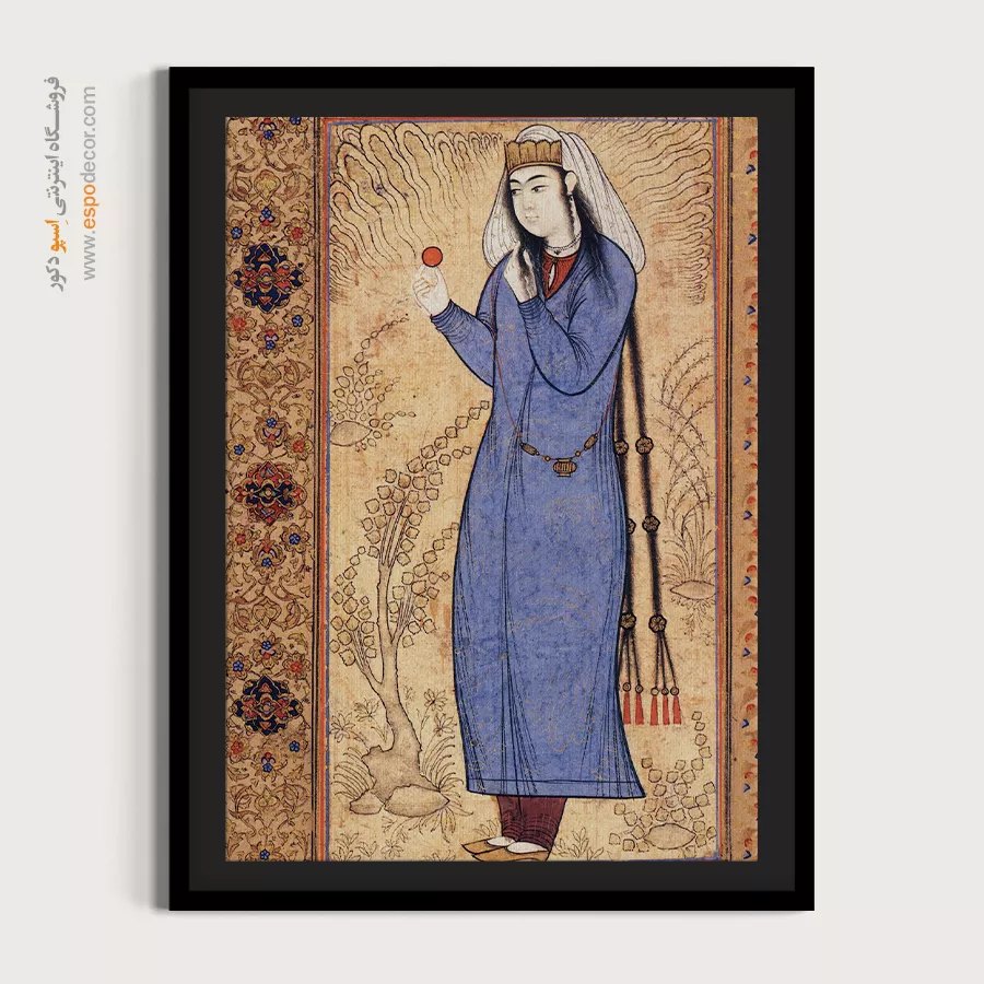 نقاشی سنتی ایرانی