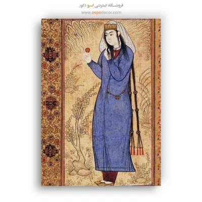 تابلو بوم نقاشی ایرانی