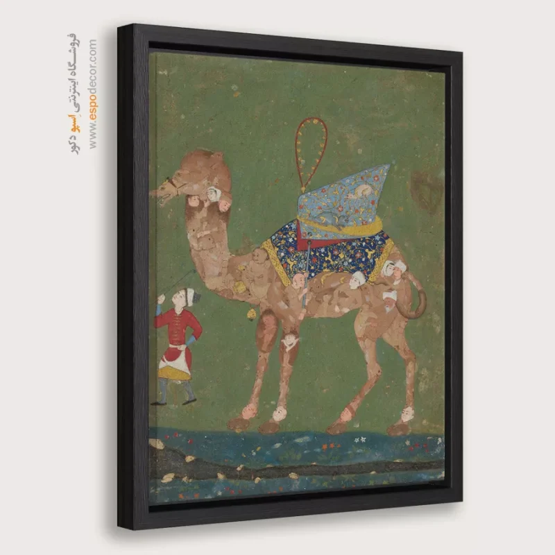 نقاشی مینیاتور ایرانی