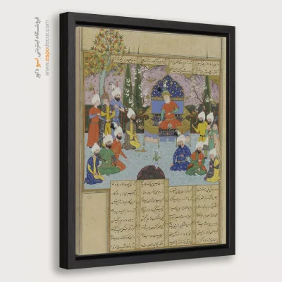 هنر مینیاتور ایرانی