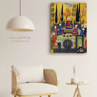 خرید تابلو نگارگری مدرن