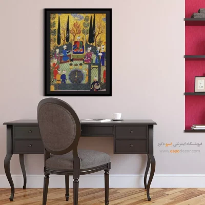 خرید تابلو نگارگری مدرن