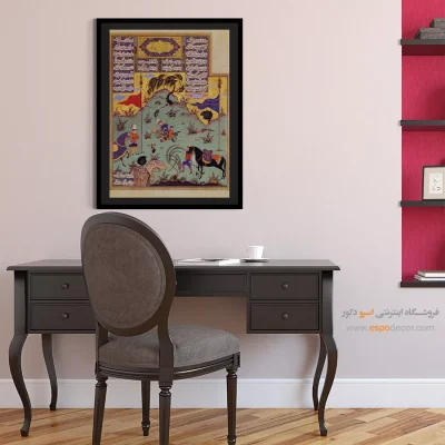 خرید تابلو نگارگری مدرن و هنری