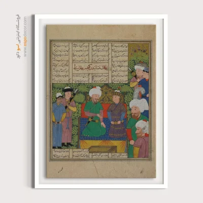 خرید تابلو نگاره‌های اصیل