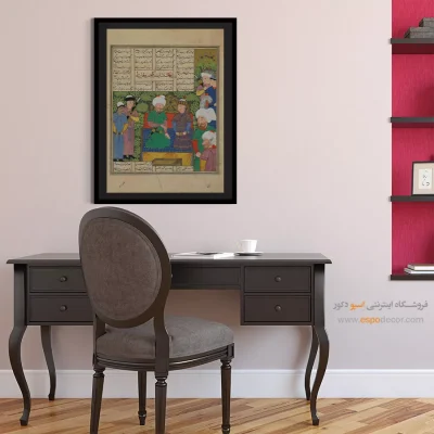 خرید تابلو نگاره‌های اصیل