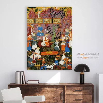 خرید تابلو نگارههای ایرانی