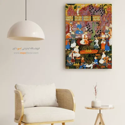 خرید تابلو نگارههای ایرانی