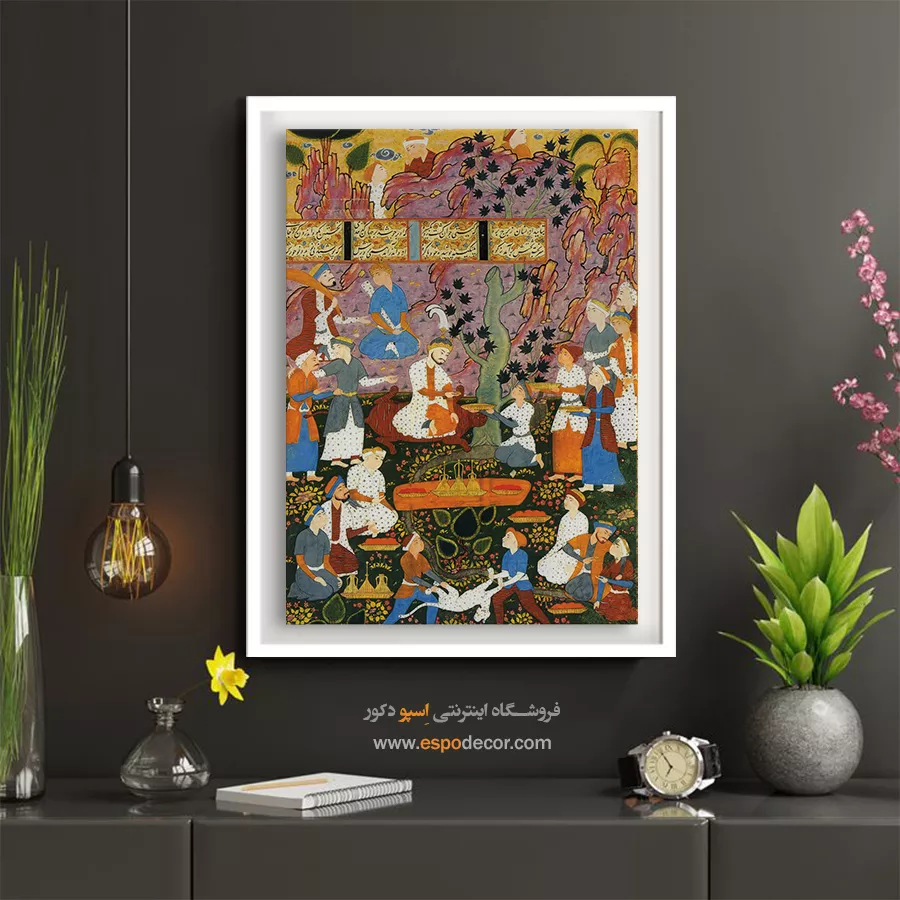 خرید تابلو نگارههای ایرانی