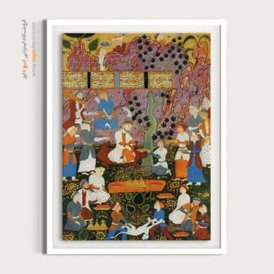 خرید تابلو نگارههای ایرانی