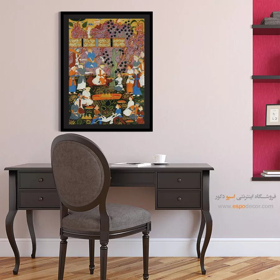 خرید تابلو نگارههای ایرانی