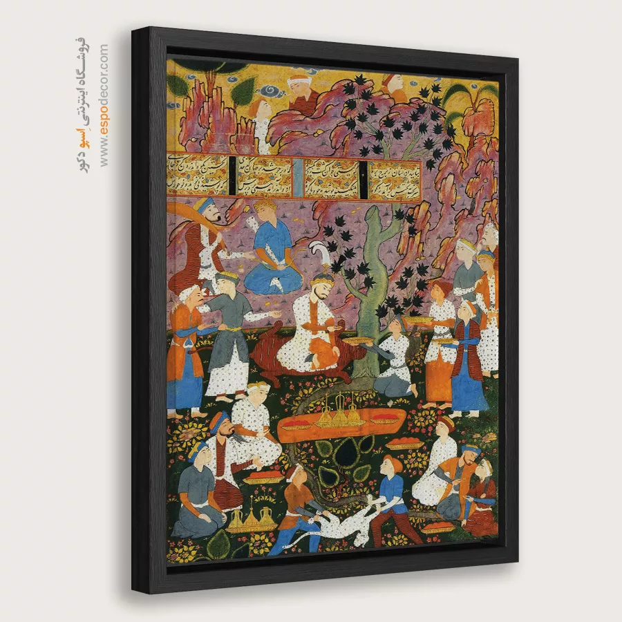 خرید تابلو نگارههای ایرانی