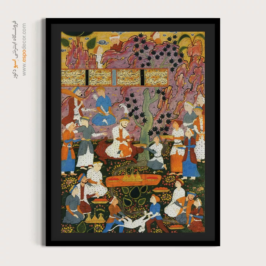 خرید تابلو نگارههای ایرانی