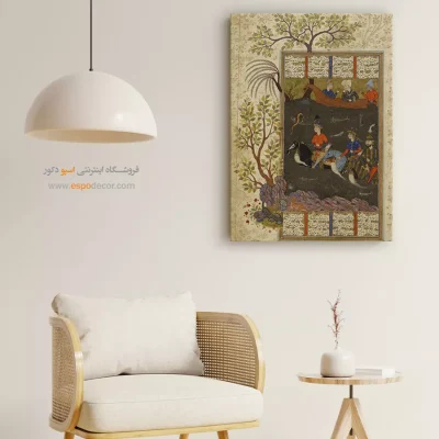 خرید تابلو نگارههای سنتی