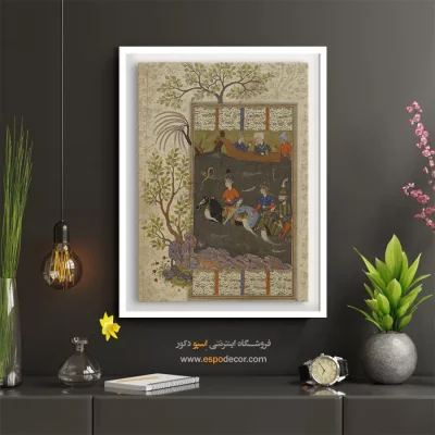 خرید تابلو نگارههای سنتی