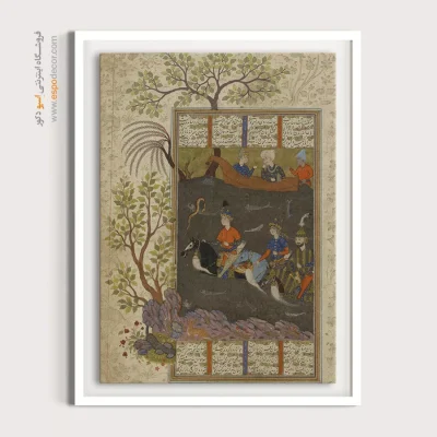 خرید تابلو نگارههای سنتی