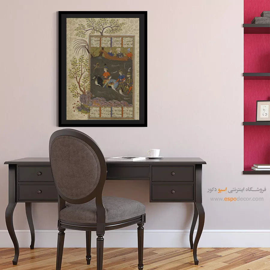 خرید تابلو نگارههای سنتی