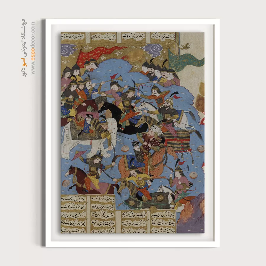 خرید تابلو هنری دستساز