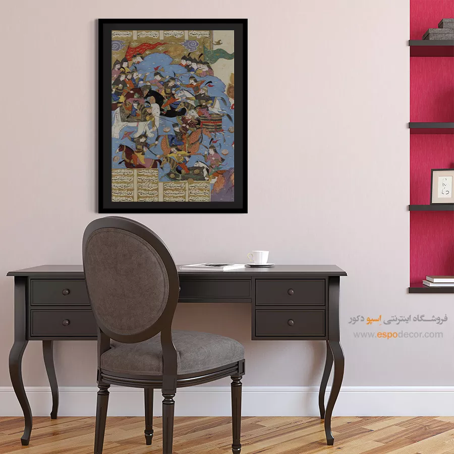 خرید تابلو هنری دستساز