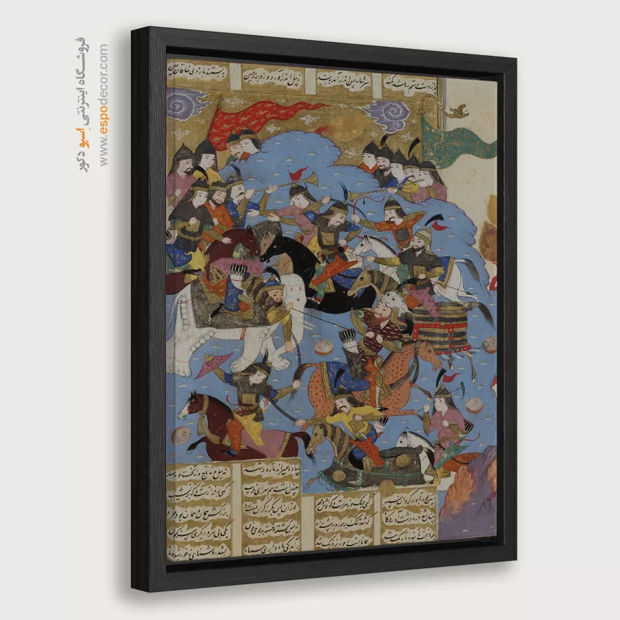 خرید تابلو هنری دستساز