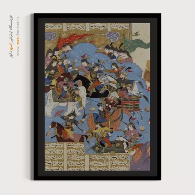 خرید تابلو هنری دستساز