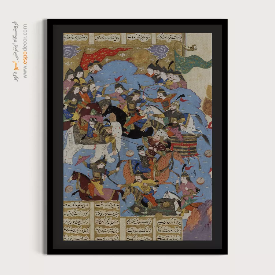 خرید تابلو هنری دستساز